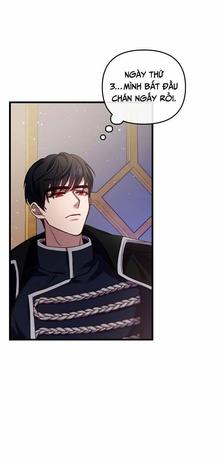 vị hôn thê của kẻ săn mồi chapter 21 7