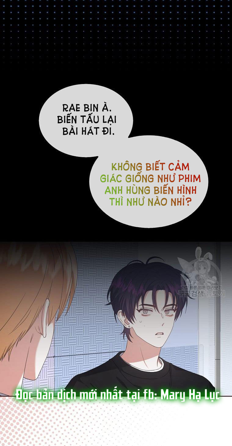 Debut Or Die chapter 31.1 - Trang 24