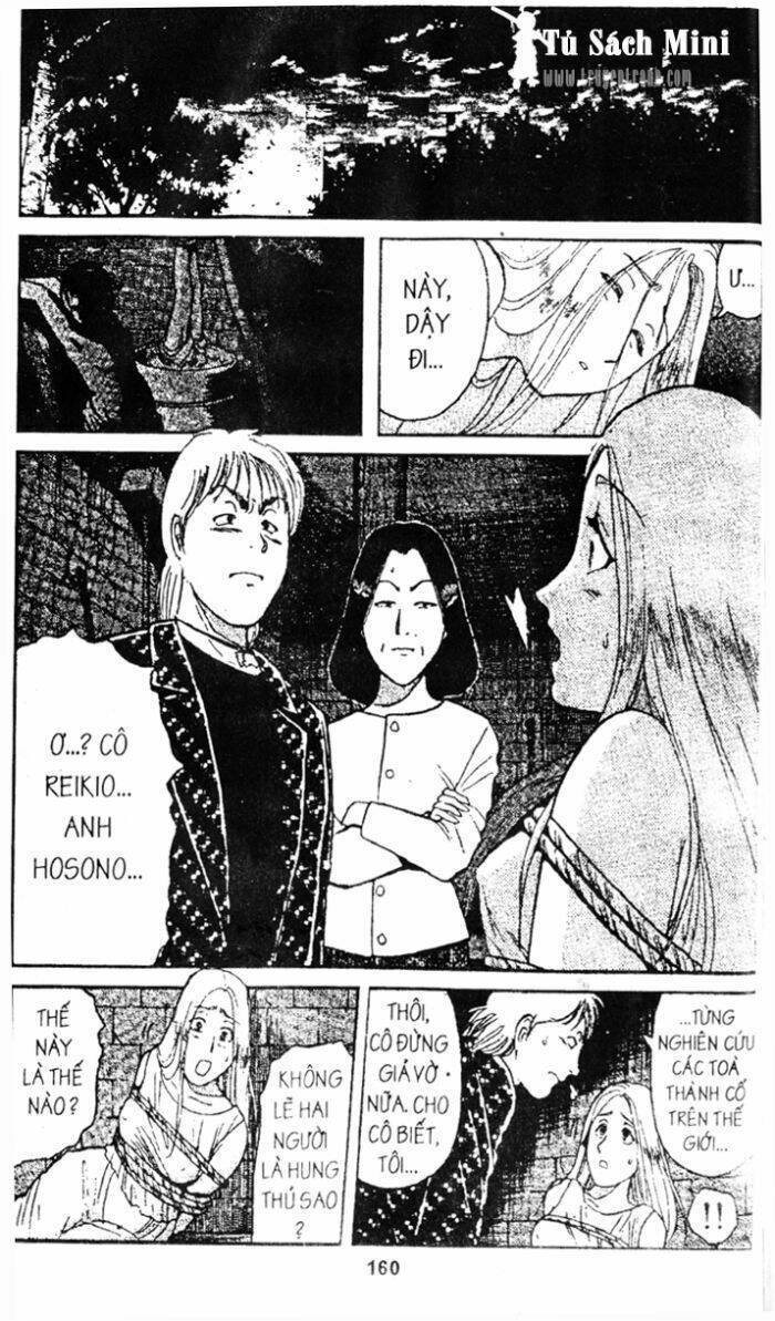 thám tử kindaichi (bản đẹp) chapter 88 33