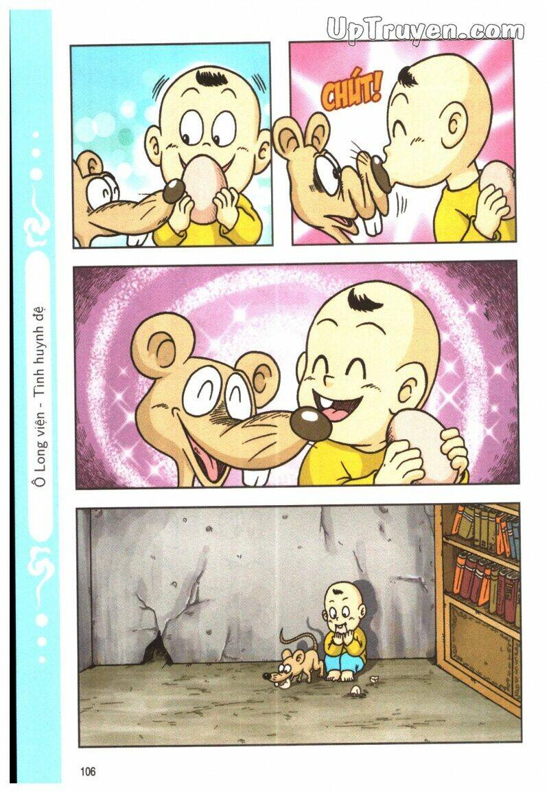 ô long viện tình huynh đệ chapter 2.4 15