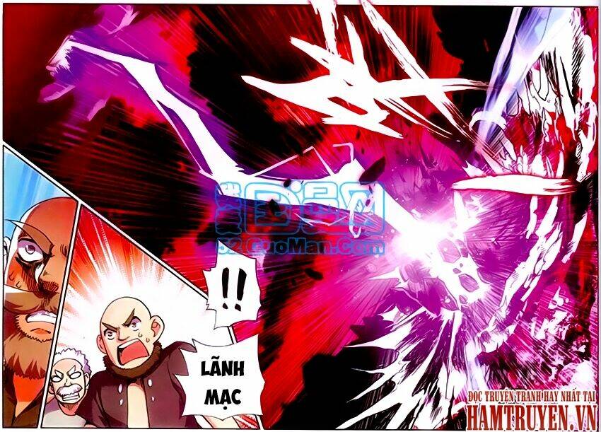 xích hoàng truyền kỳ chapter 12 15