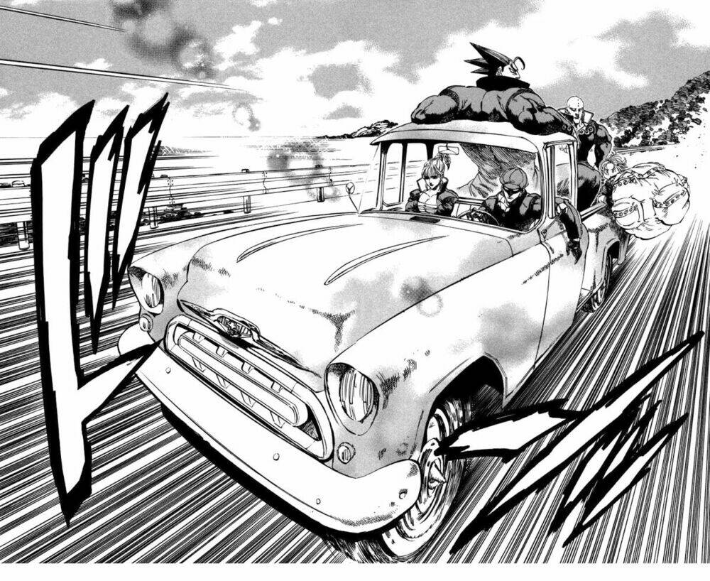 kongou banchou chapter 69 16