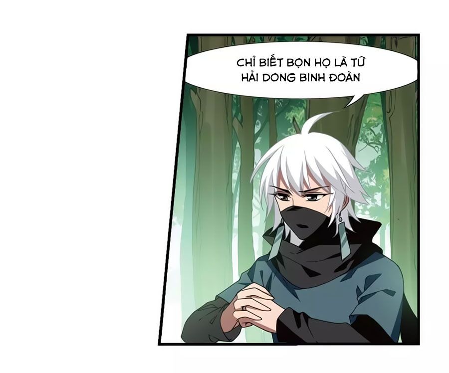 phượng nghịch thiên hạ chapter 162.1 17