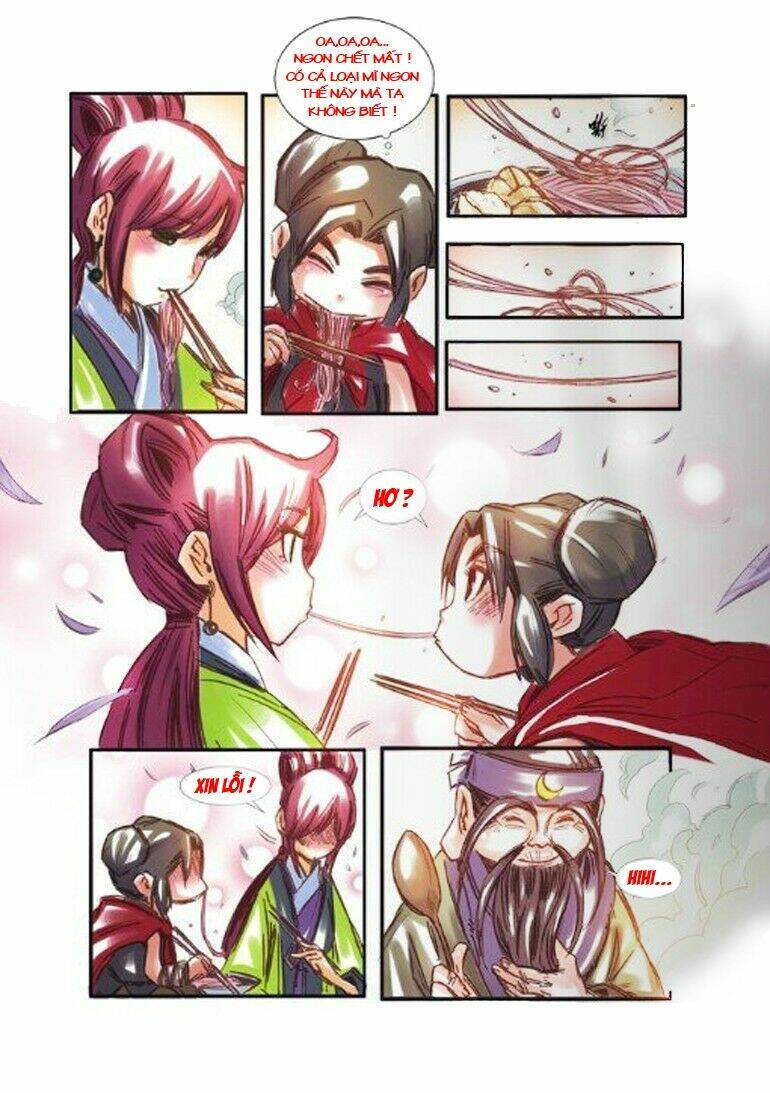 tầm tiên kí chapter 17 10