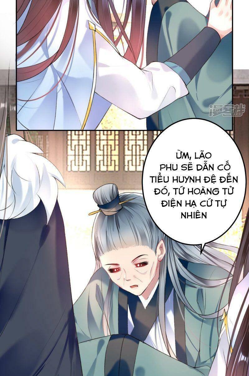 vương gia, áo lót của ngươi rơi mất rồi chapter 76 19