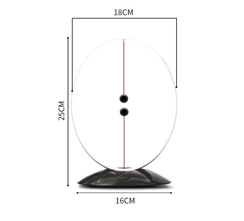 Đèn ngủ trang trí Magnetic Balance Light