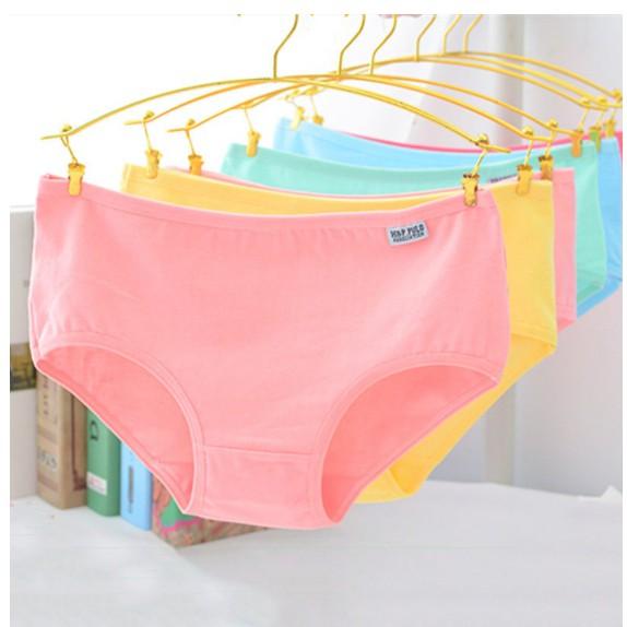 Quần Lót Nữ ️ ️Quần Chip Cotton H&P Pulo - Quần lót kháng khuẩn mềm mại xuất Mỹ