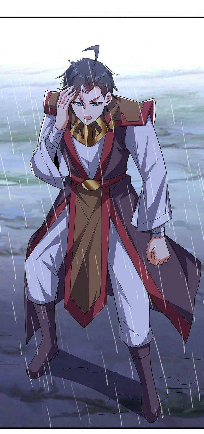 phục thiên thánh chủ chapter 171 2