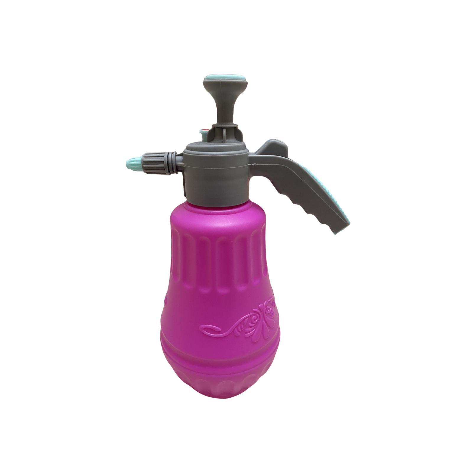 Garden Pump Sprayer Manual Garden Sprayer 3L Labor Saving Effortless for Indoor and Outdoor Use, Versatile Manual Hand Pressure Pump Sprayer