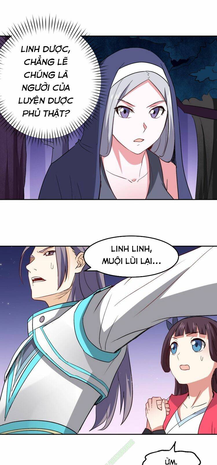 ta luyện giả kim trong thời đại tu tiên chapter 34 19