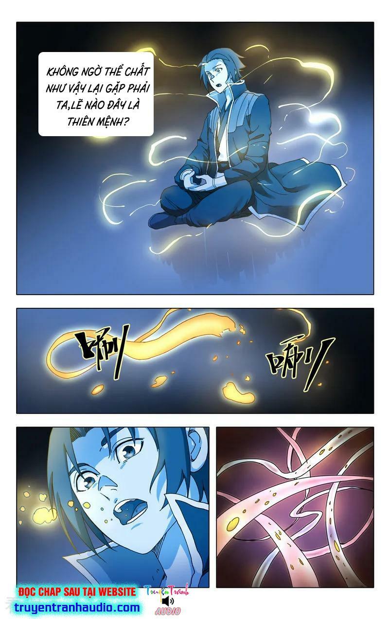 vạn giới tiên trung chapter 273 7