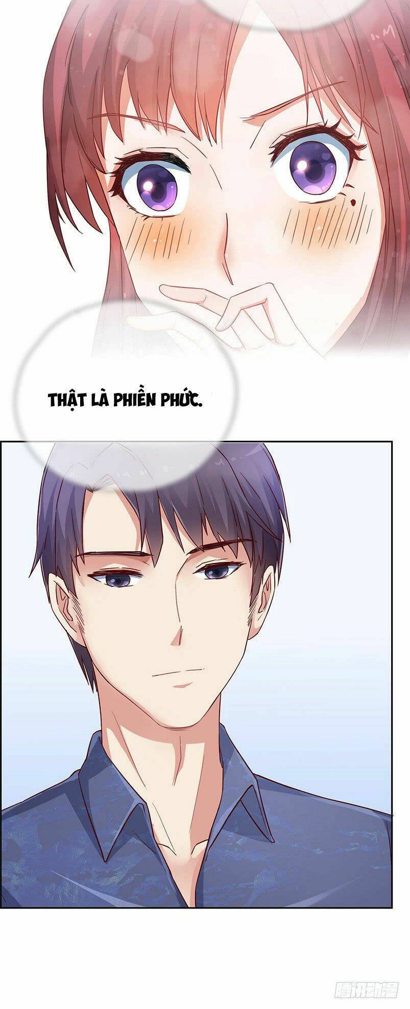 giao ước hôn nhân trên giường đừng xem là thật chapter 13 12