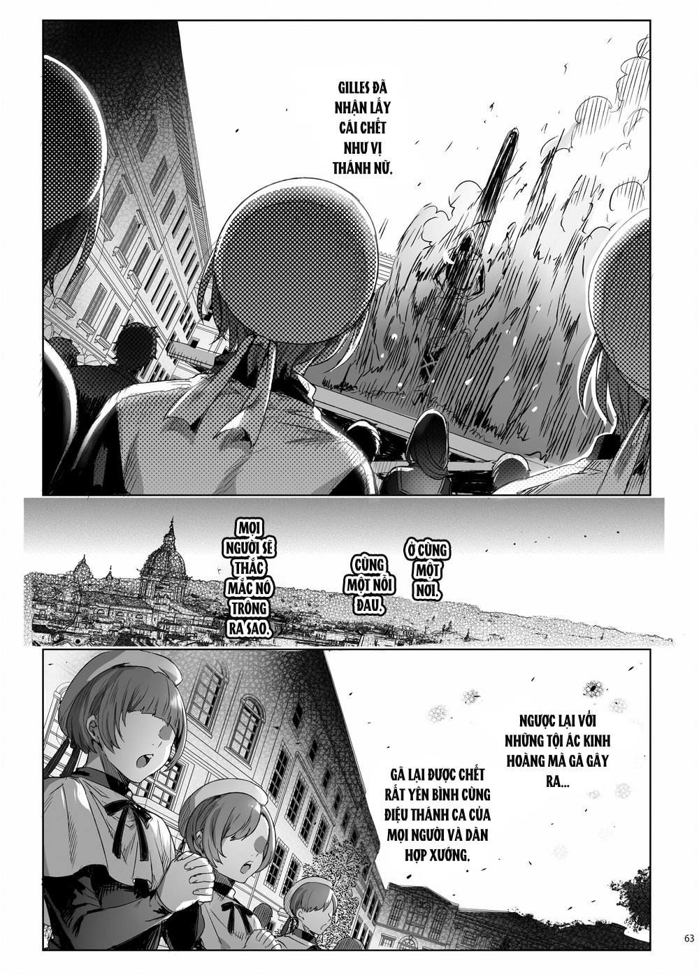 [r18] thiếu niên jeanne chapter 0 52