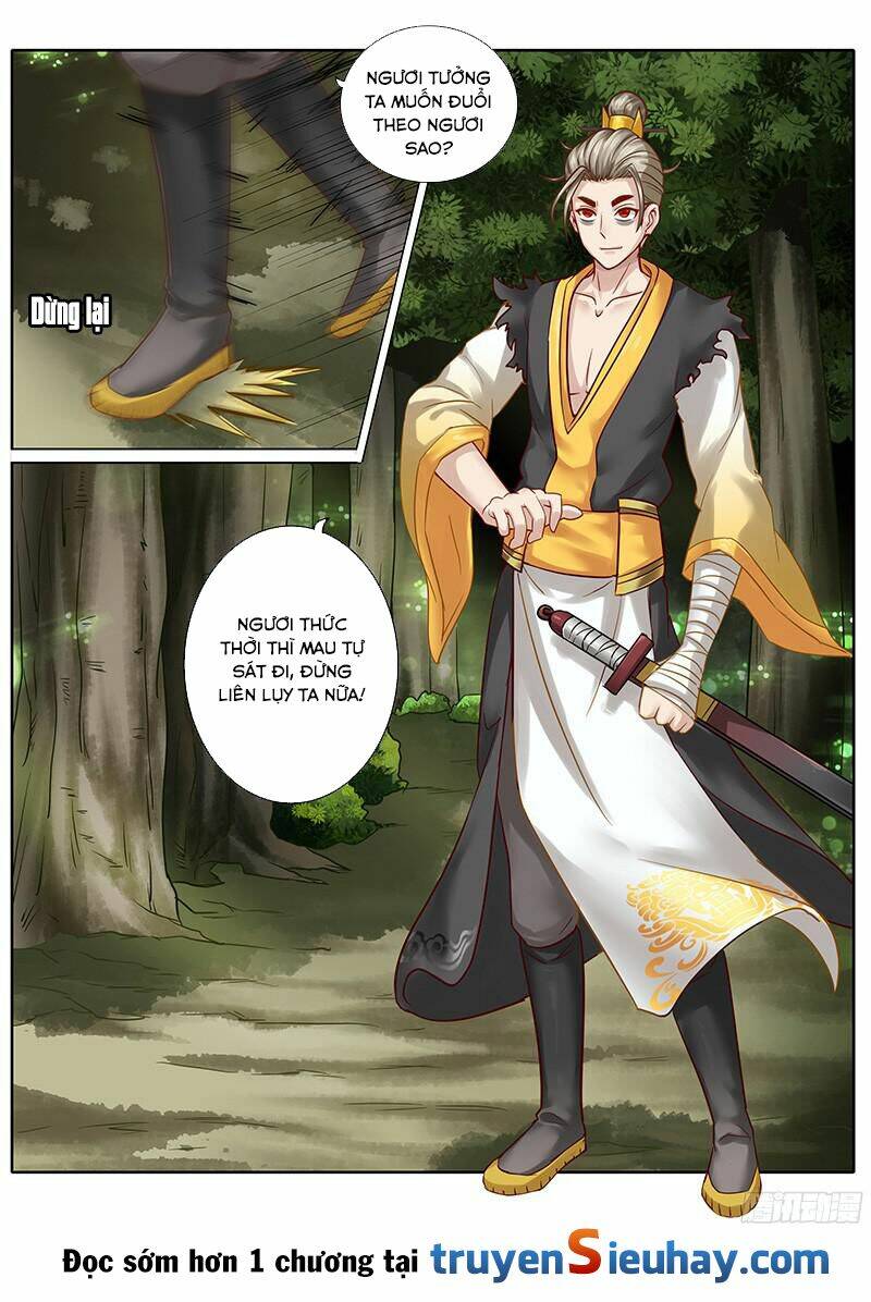 chư thiên ký chapter 56 8