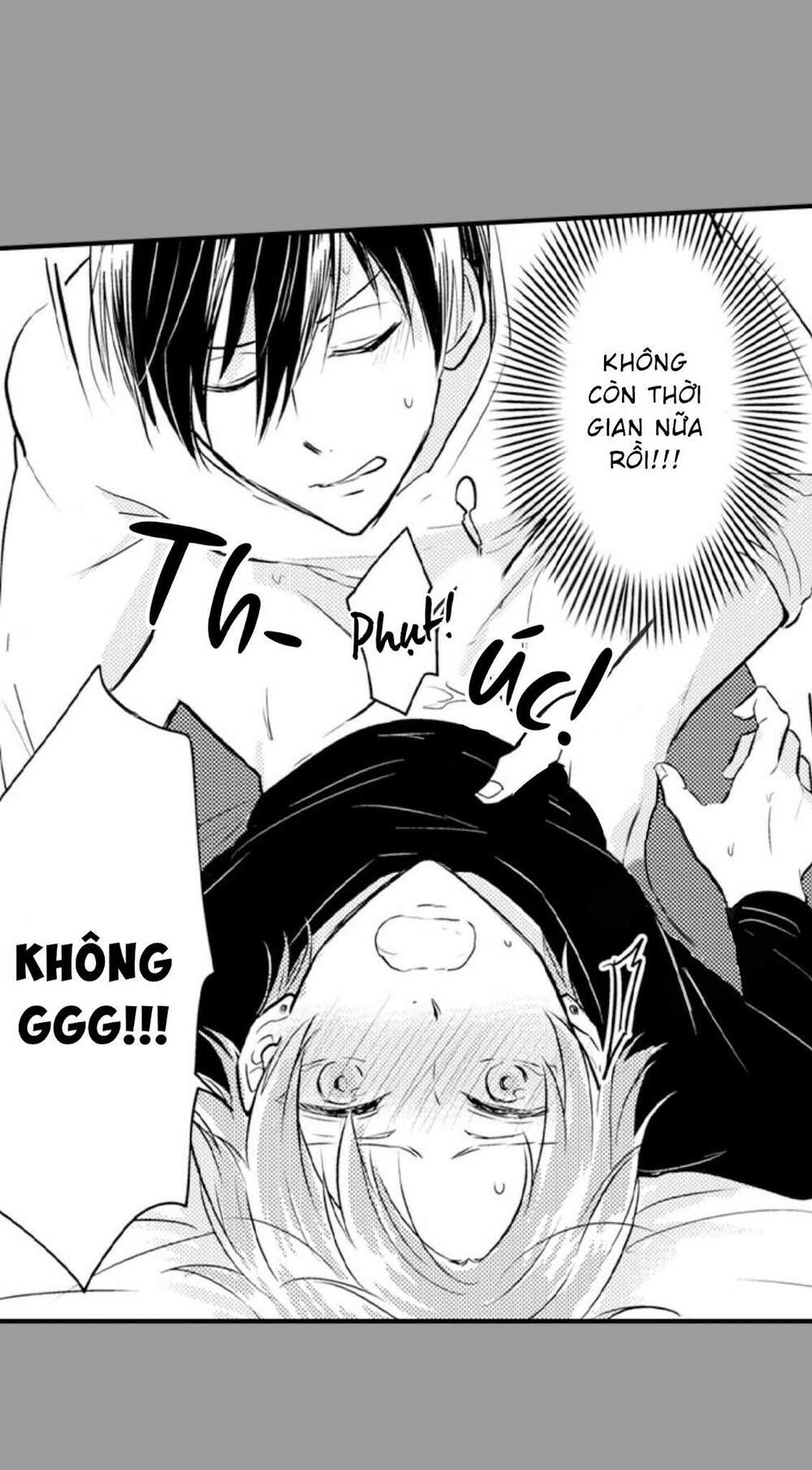 mang thai ở trường nam sinh chapter 75 20