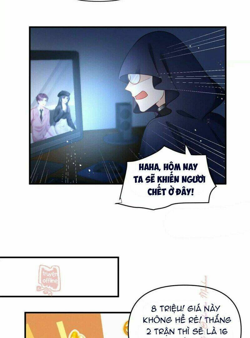 tôi trở thành tổ tông của 5 vị đại lão chapter 82 17