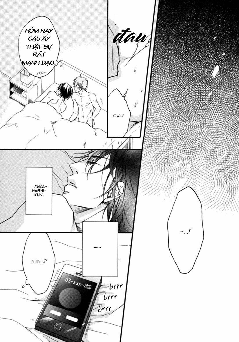 koisuru futari no tailon chapter 3 17