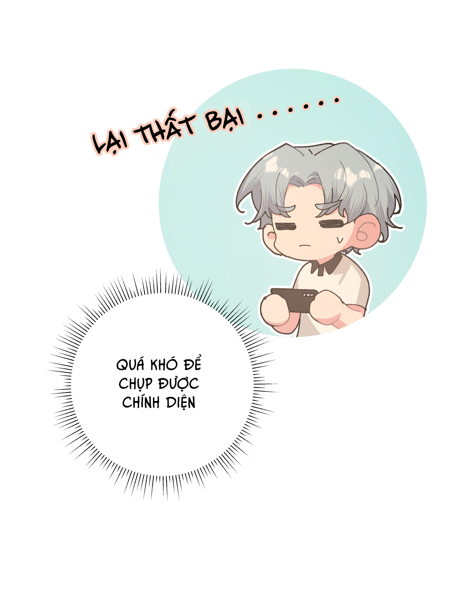 đừng nói yêu tôi (don't say you love me) chapter 14 20