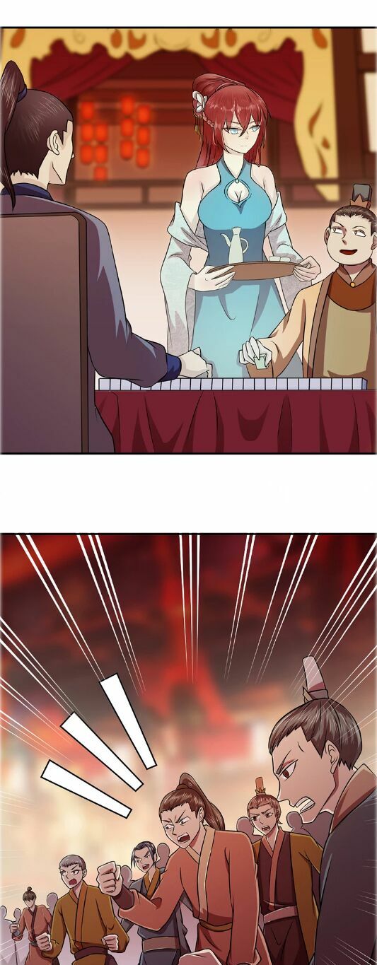 võ đạo độc tôn chapter 31 2