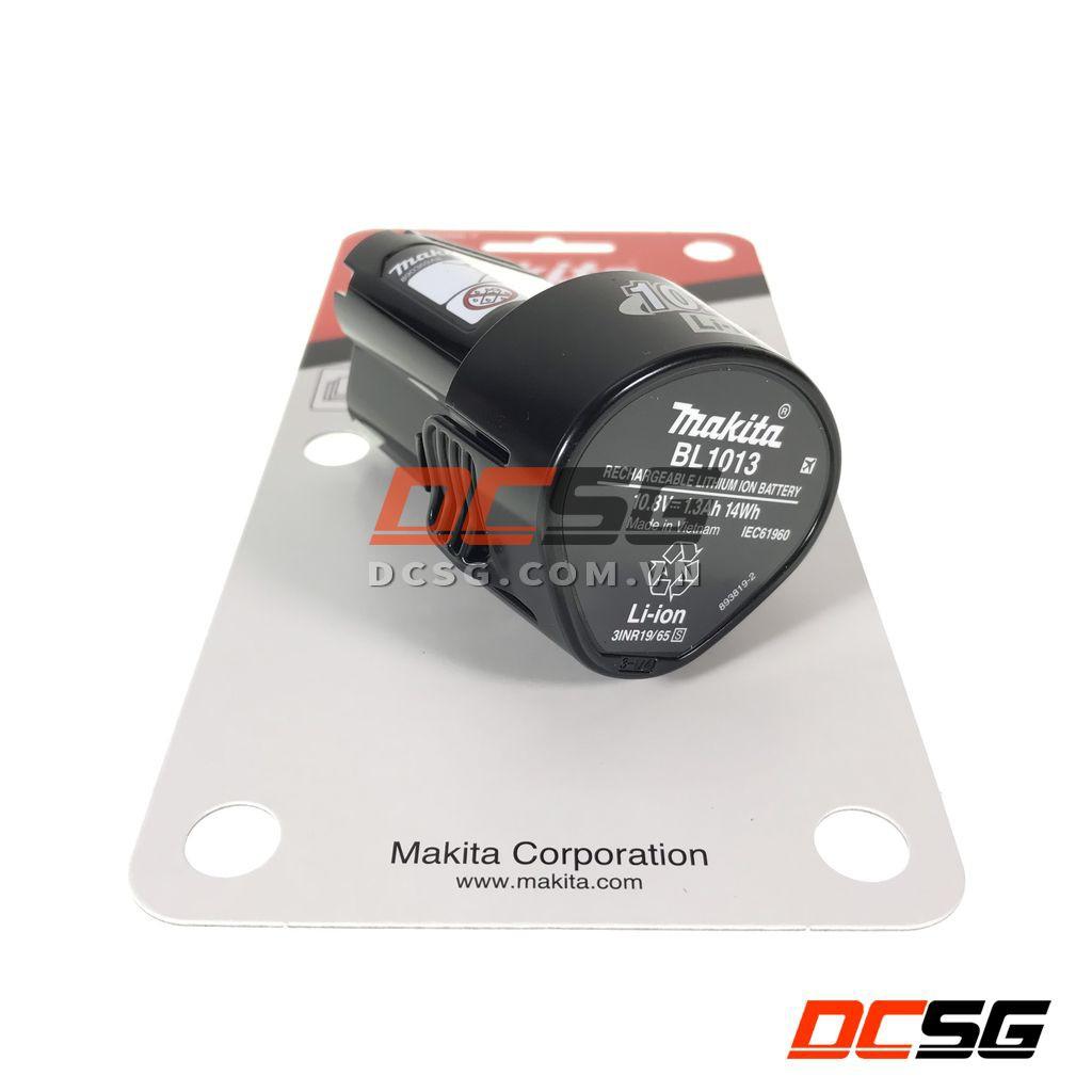 Pin Lithium-Ion 10.8V 1.3Ah BL1013 Makita 196066-7 | DCSG