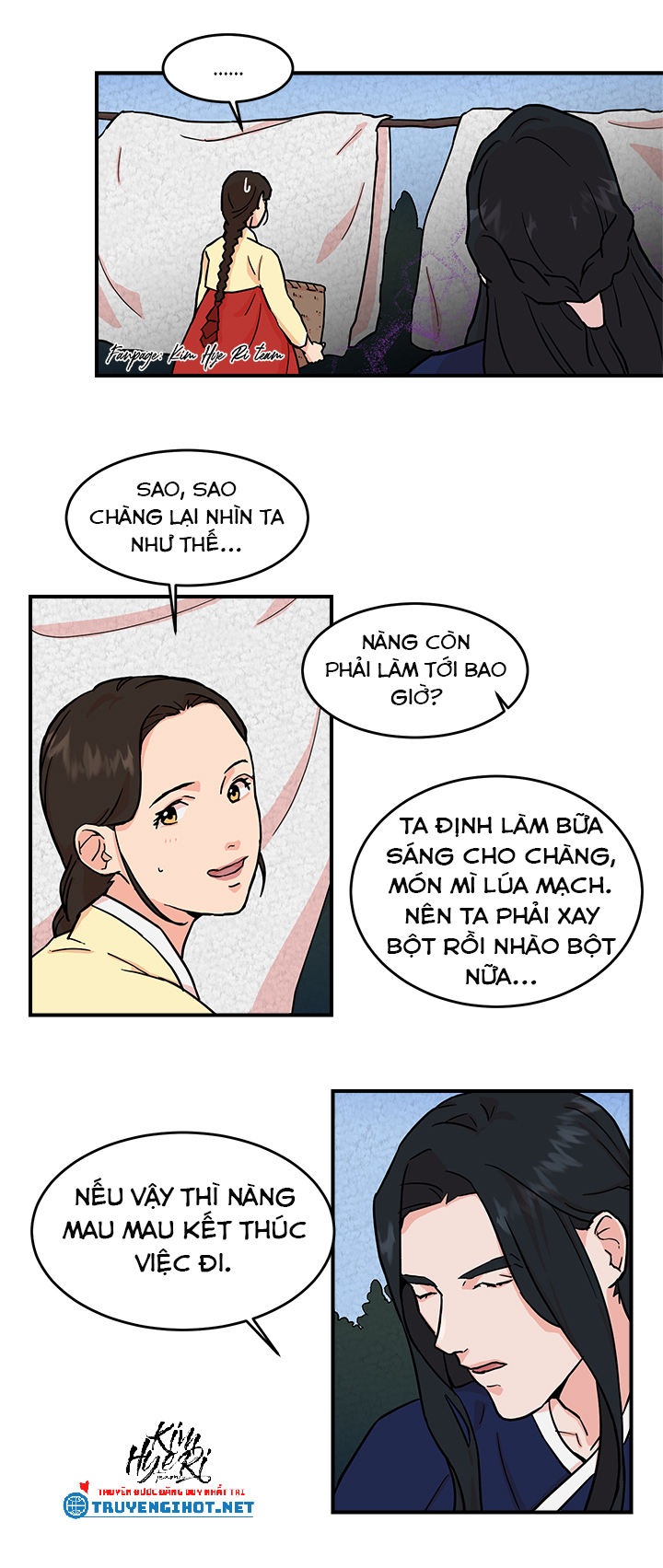 lang quân bạch hổ chapter 4.3 2