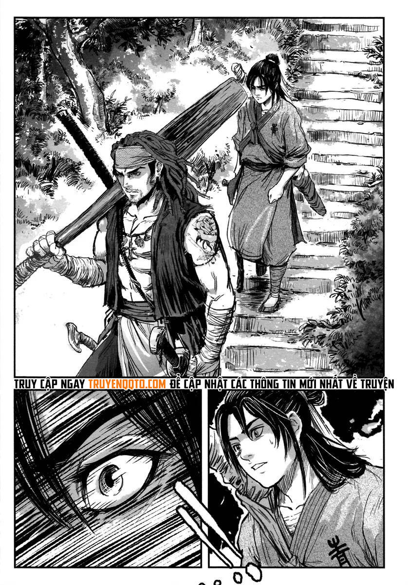 tale of the fighting freak, path of the warrior [blood and steel] chapter 11 5