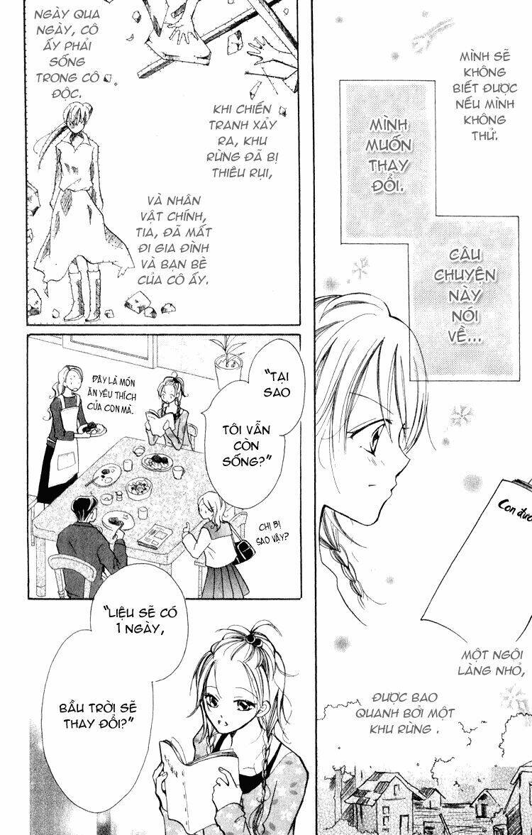 akaneiro show time chapter 1.1 28