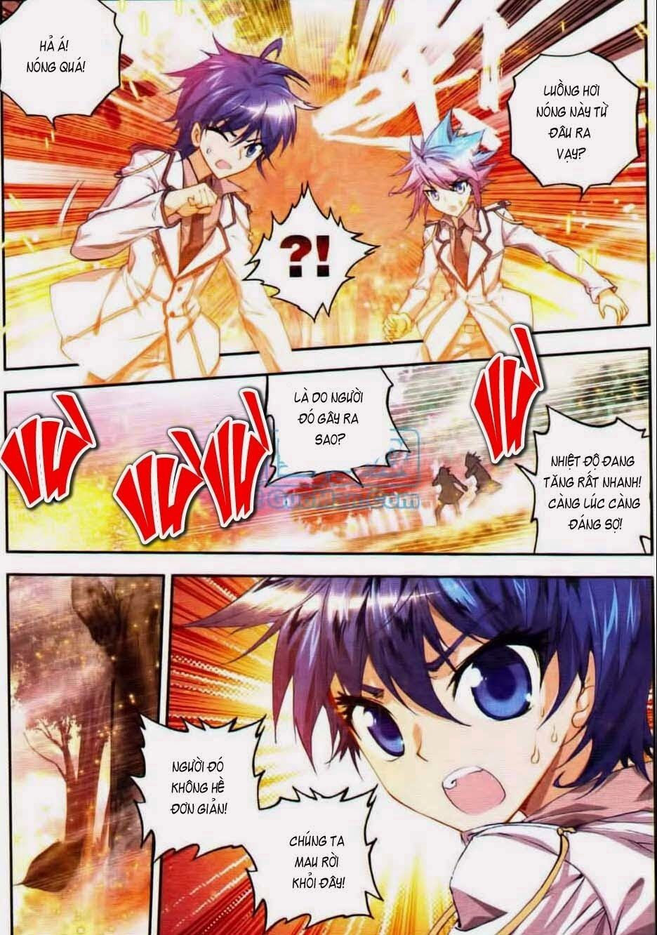 tuyệt thế đường môn - đấu la đại lục 2 chapter 15 7