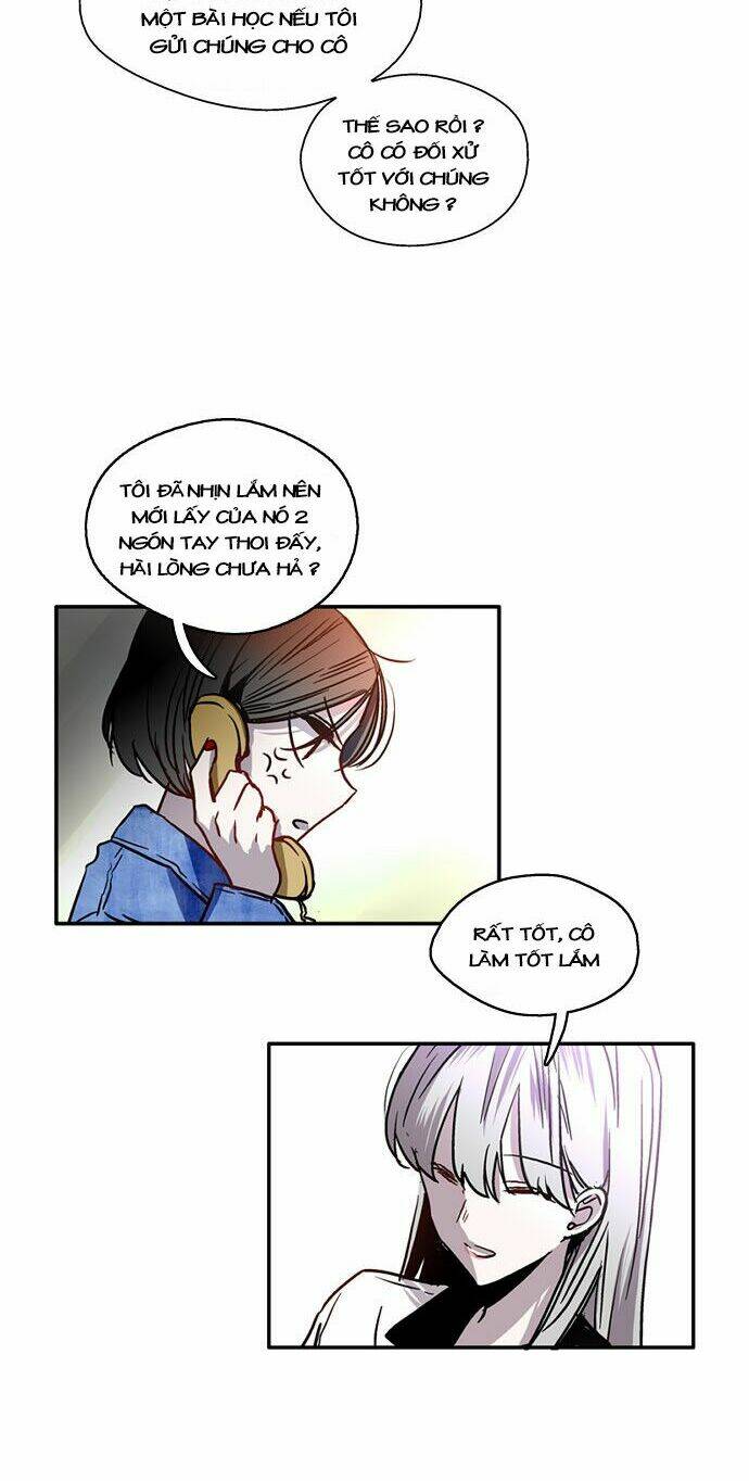 người máy hủy diệt chapter 15 45