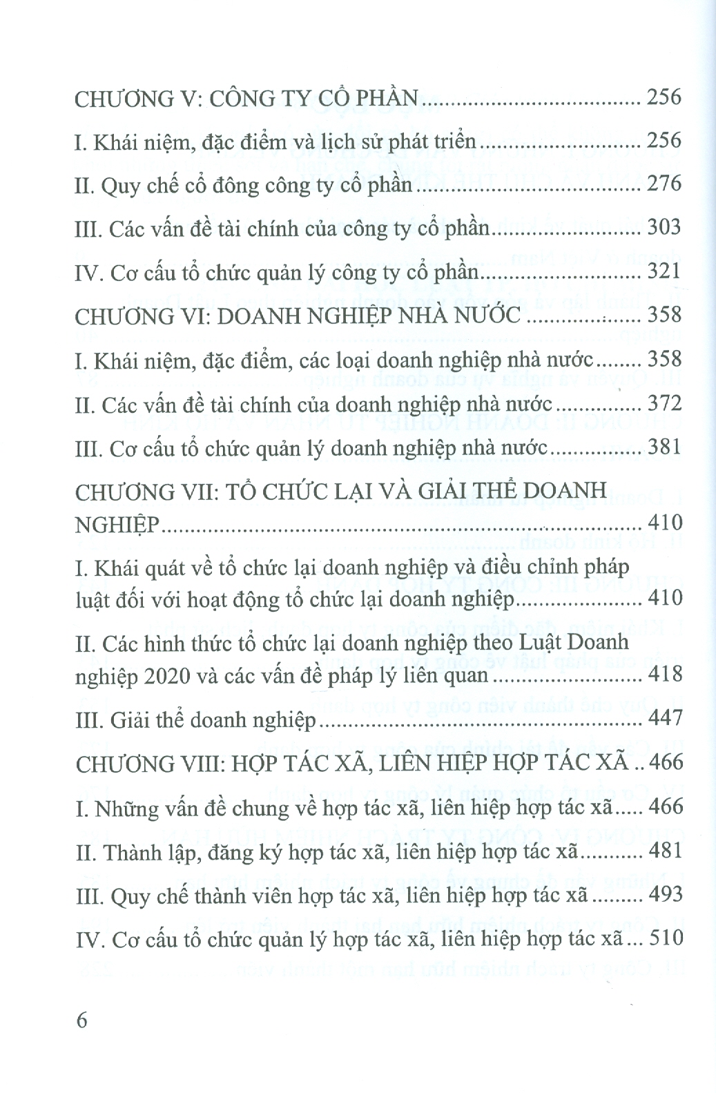 Giáo Trình PHÁP LUẬT CHỦ THỂ KINH DOANH (Tái bản lần thứ 3, có sửa đổi và bổ sung)