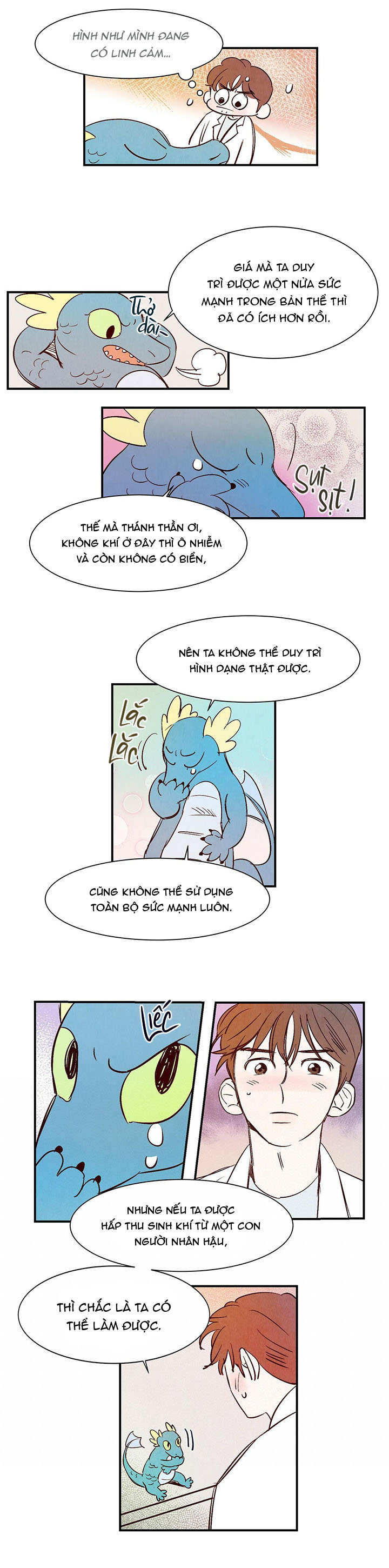 chuyện tình của woonwoo chapter 1 16