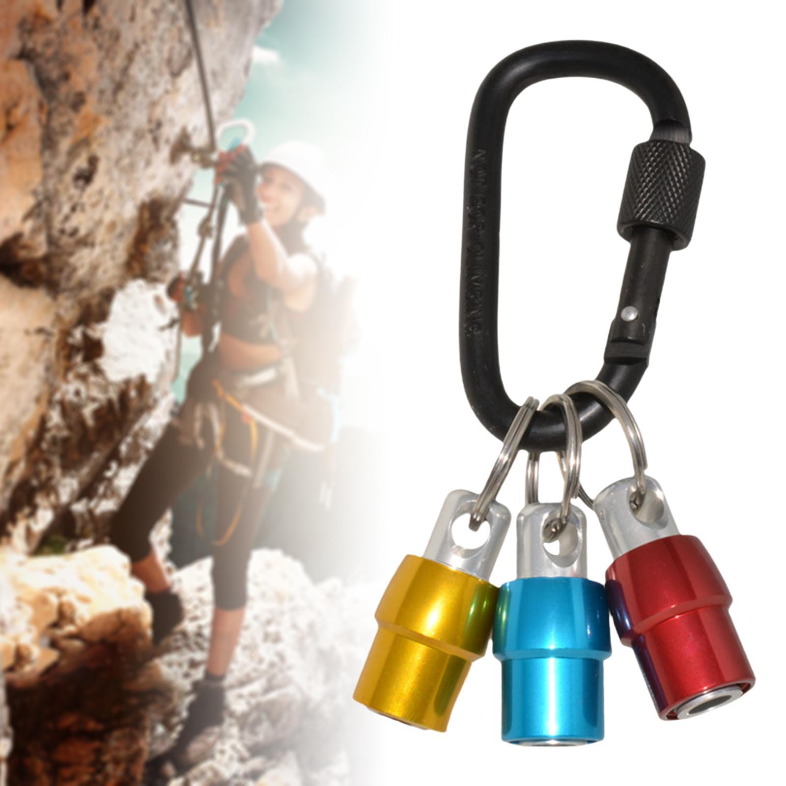 Set of 3 1/4in Screwdriver Bits Holder Extension Bar, for Drill Bits Hand Held Screwdrivers