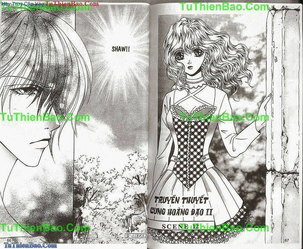 truyền thuyết cung hoàng đạo ii chapter 5 35