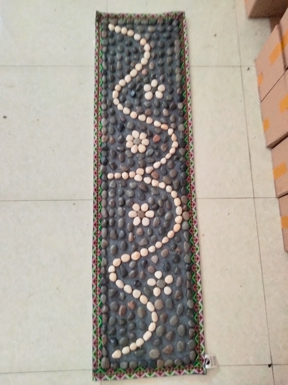 Thảm đá massage trị liệu