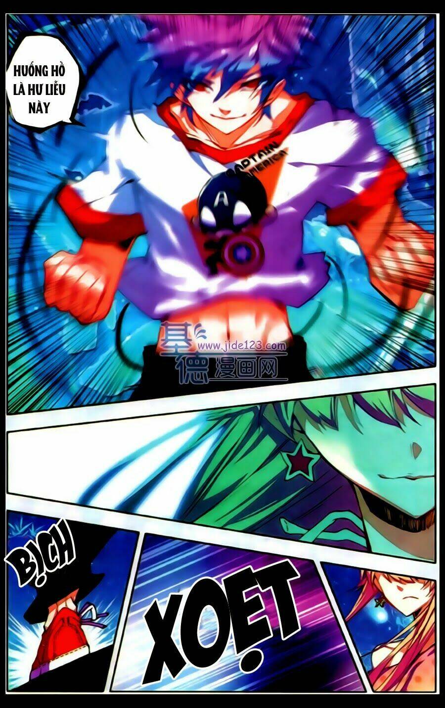 chu tước ký chapter 30 13