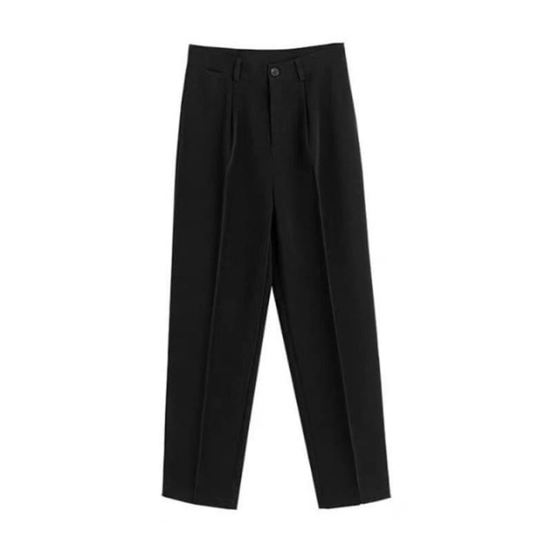 Quần Tây Unisex trơn
