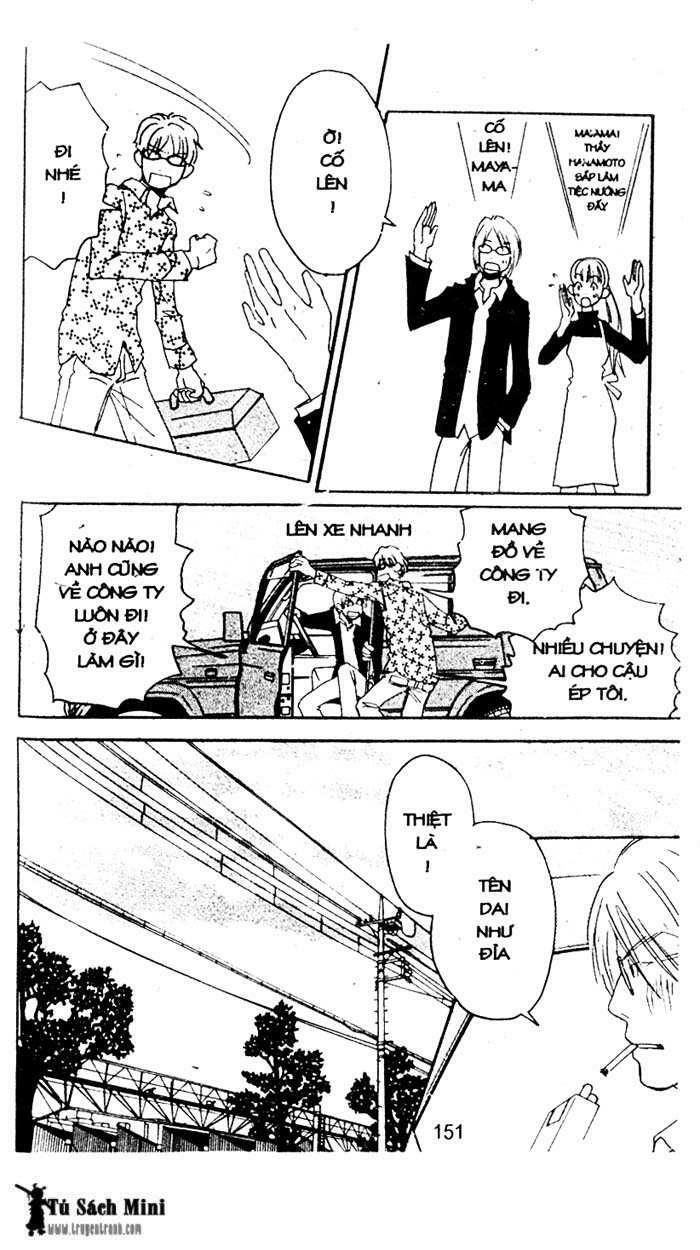 love n life chapter 27 21