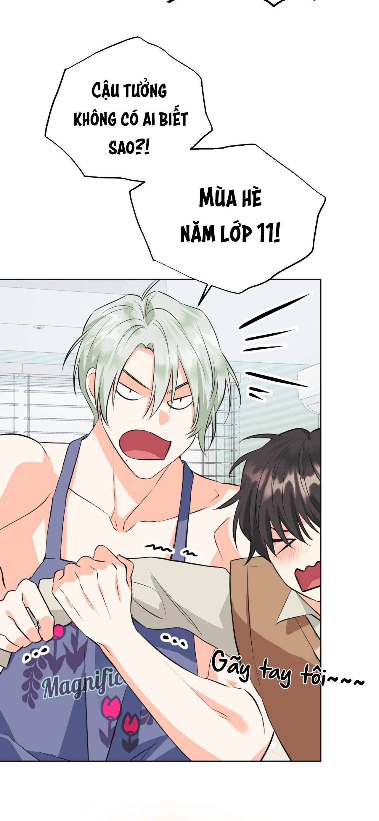 TUYỂN TẬP ABO NGẮN CỦA NHÀ SẸC Chapter 54 tính toán 3 58