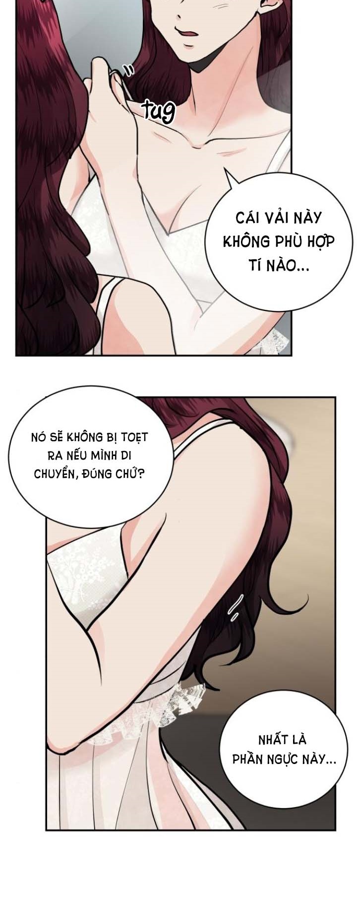 cặp đôi oan gia ngõ hẹp chapter 60 14