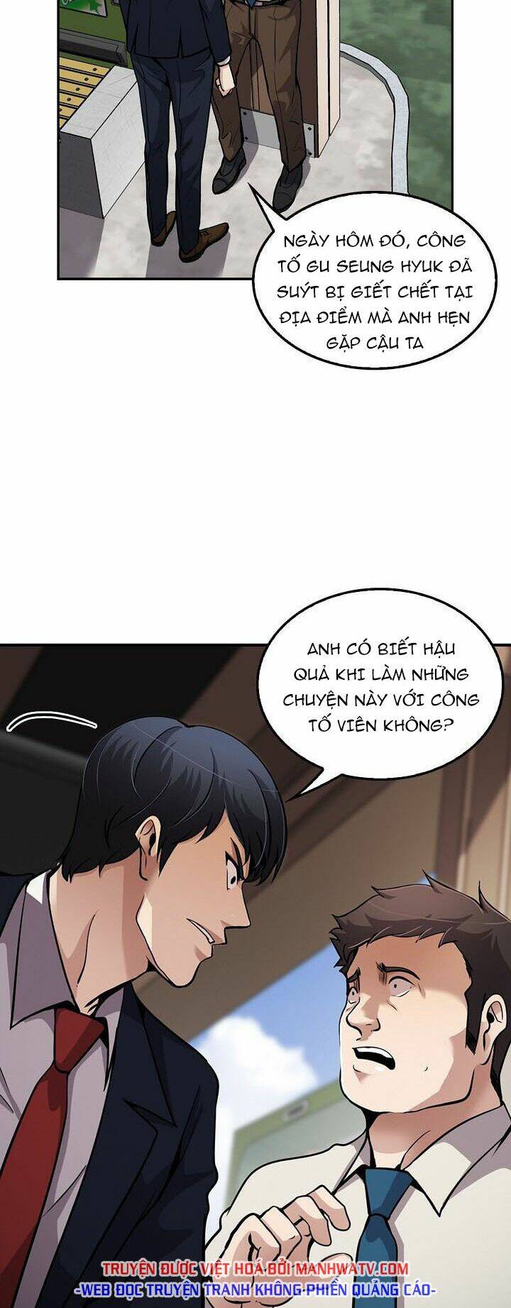 điều tra viên chuyển sinh chapter 95 19