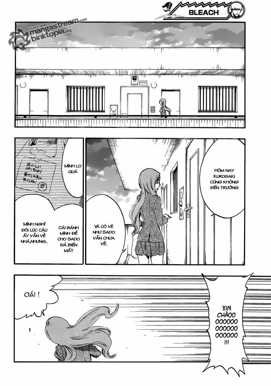 thần chết ichigo chapter 437 18