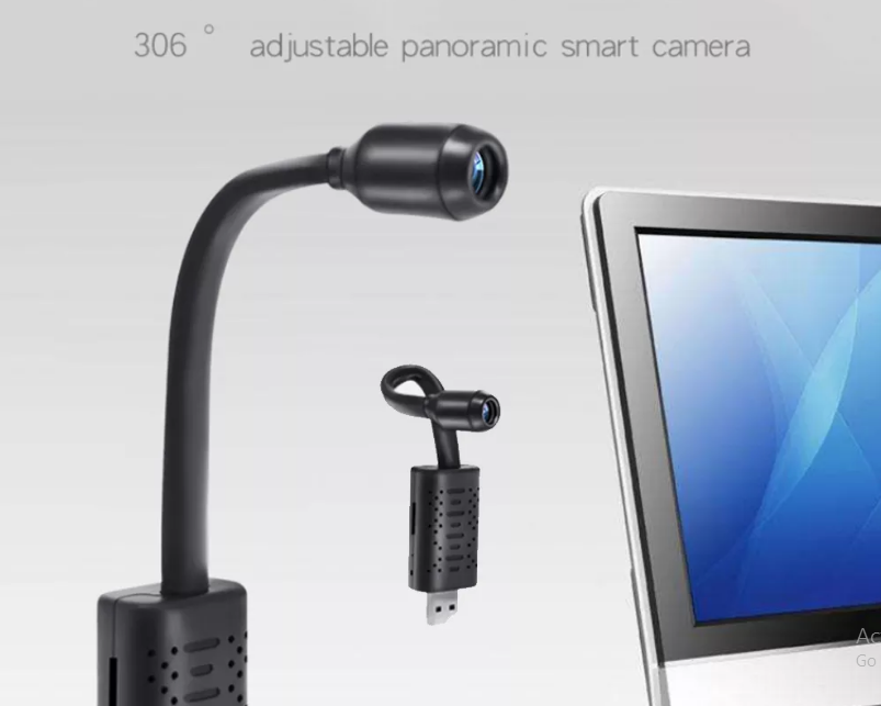 Camera V380 USB Camera HD 1080P Sắc Nét Điều Khiển Từ Xa P2P IP / AP Di Động 1080P Wifi