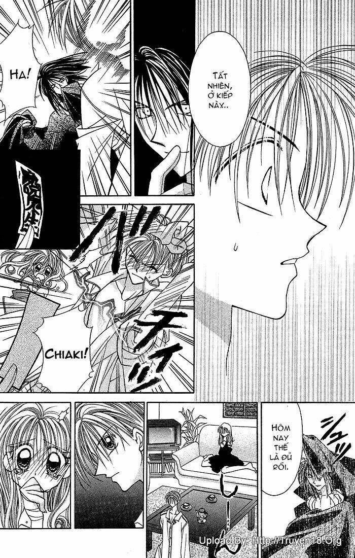 kamikaze kaitou jeanne chapter 18 20