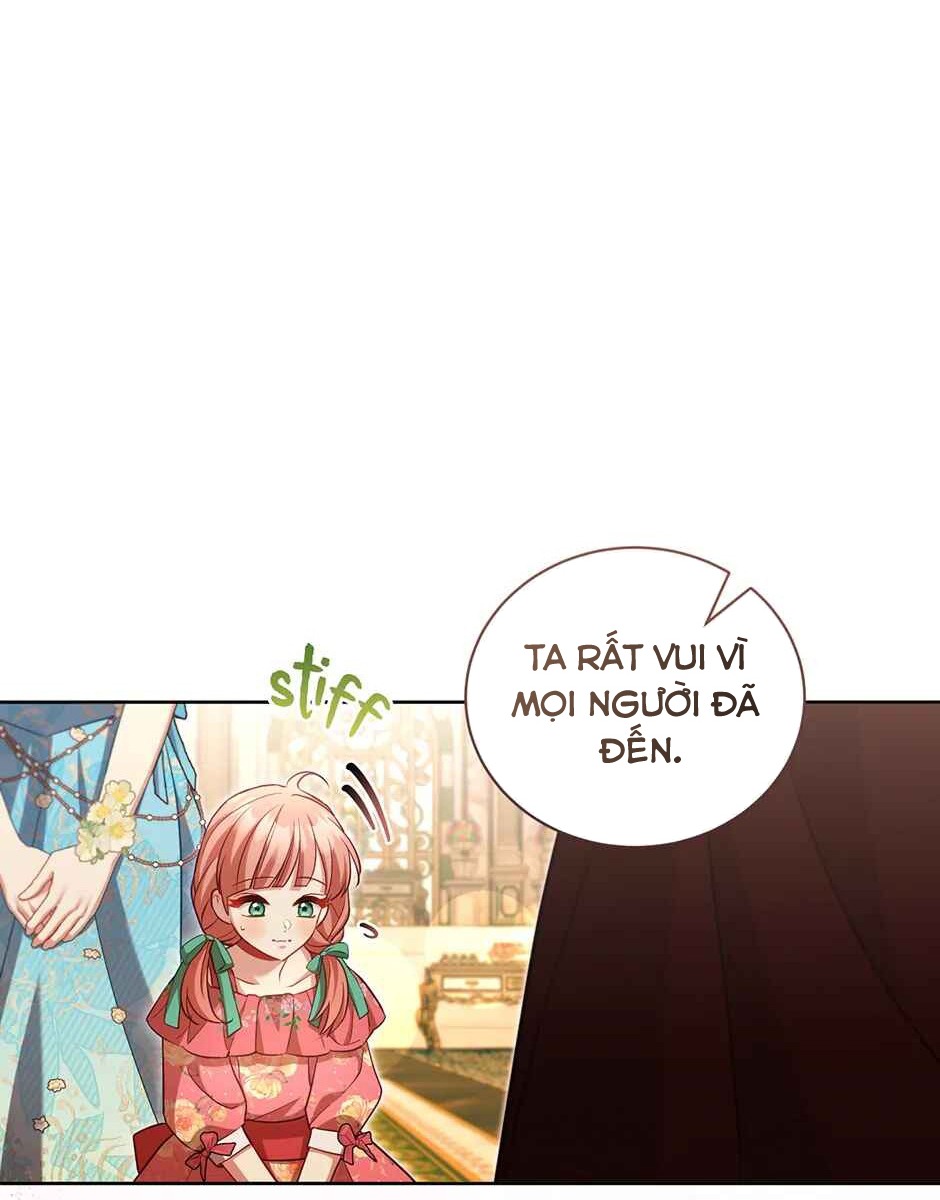 nhật ký chăm sóc đứa trẻ của nhân vật phản diện chapter 46 14