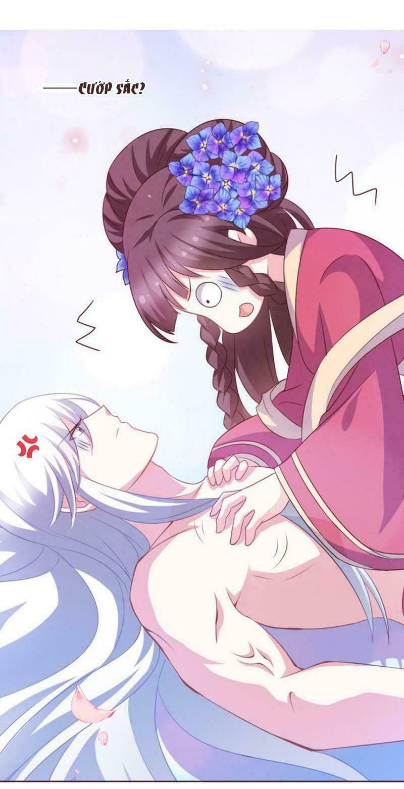 trò chơi trừng phạt chapter 3 3