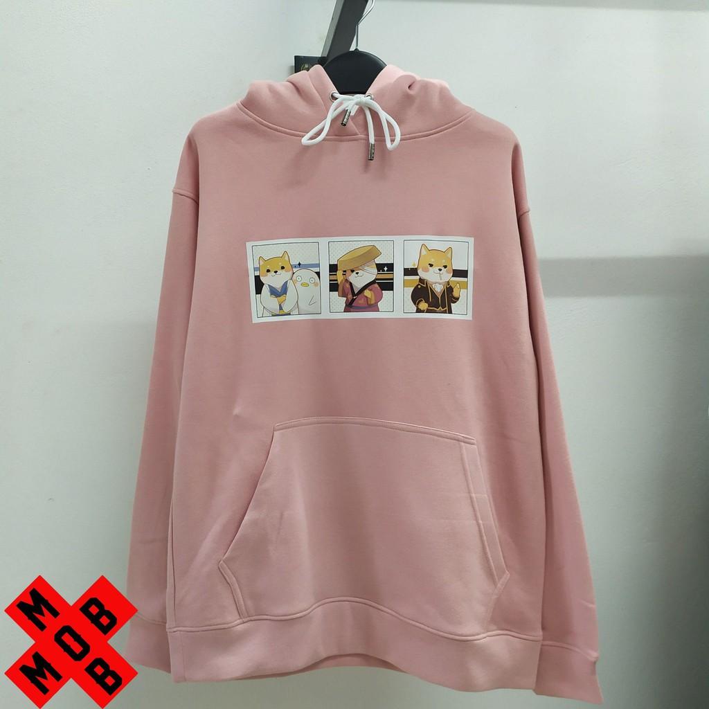 Áo Hoodie Gintama
