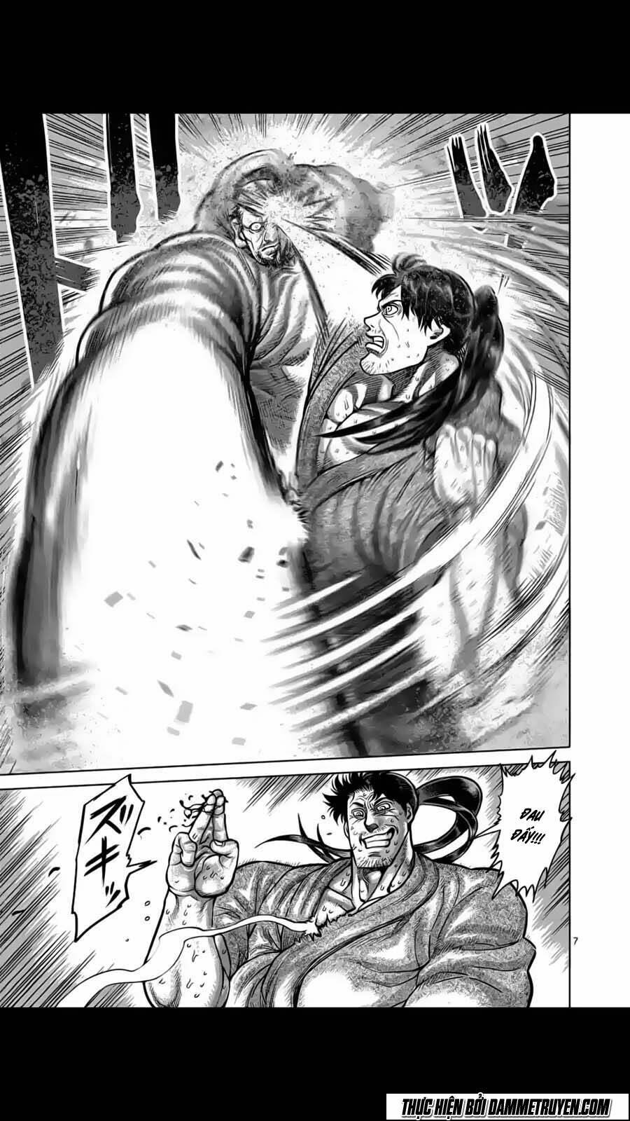 tokita ouma - đấu sĩ atula chapter 161 8