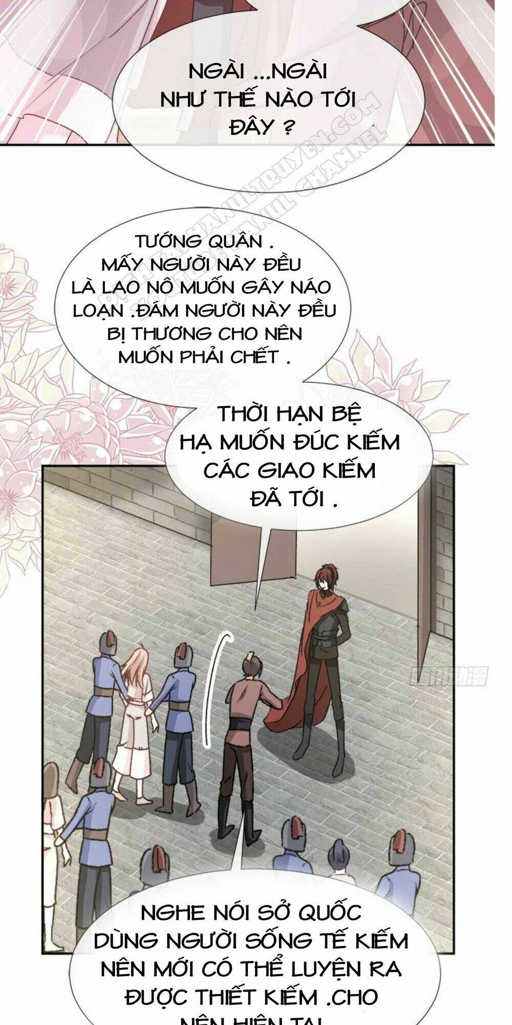 thiên hạ đệ nhất sủng phi chapter 38.1 12