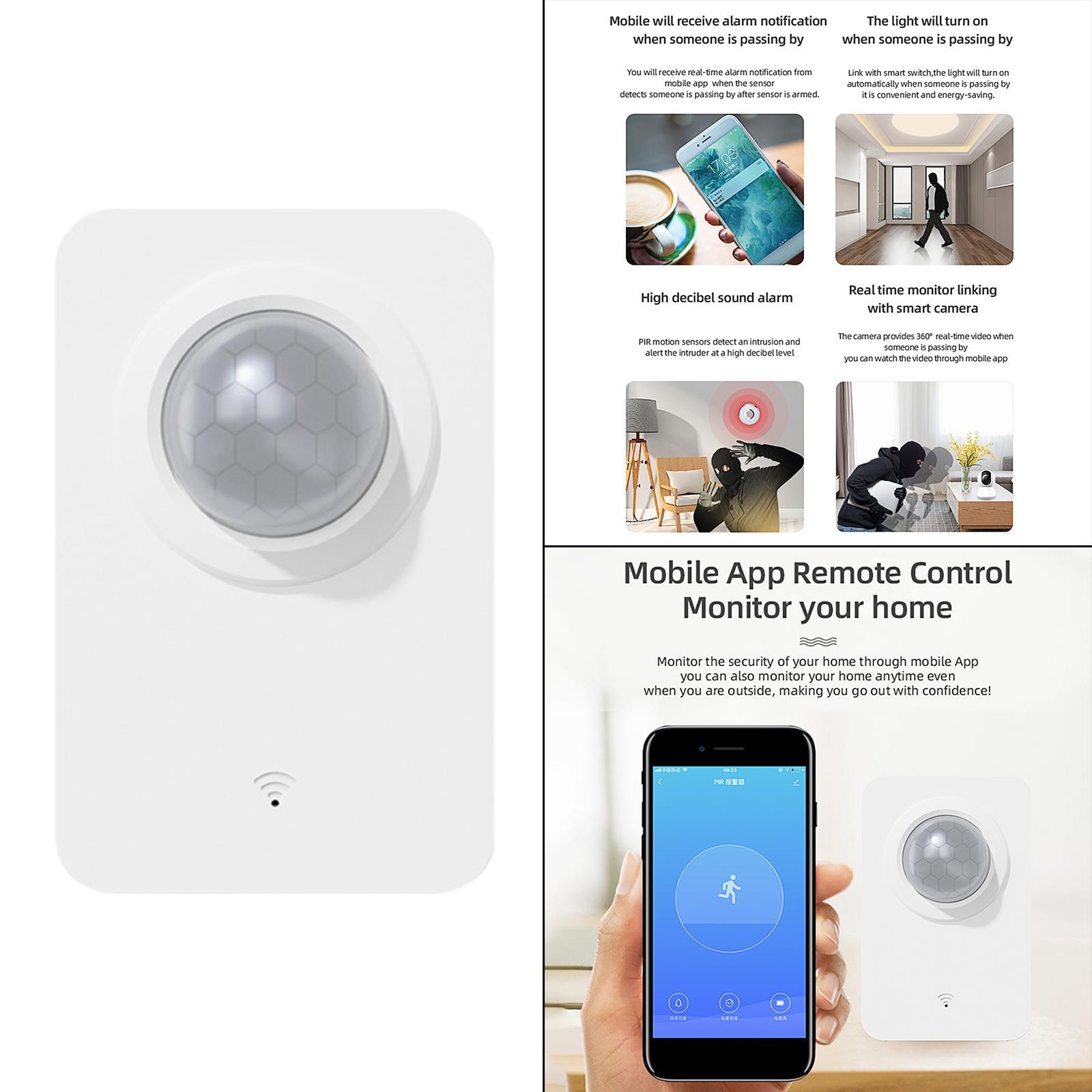 Wireless Sensor for Smart Home