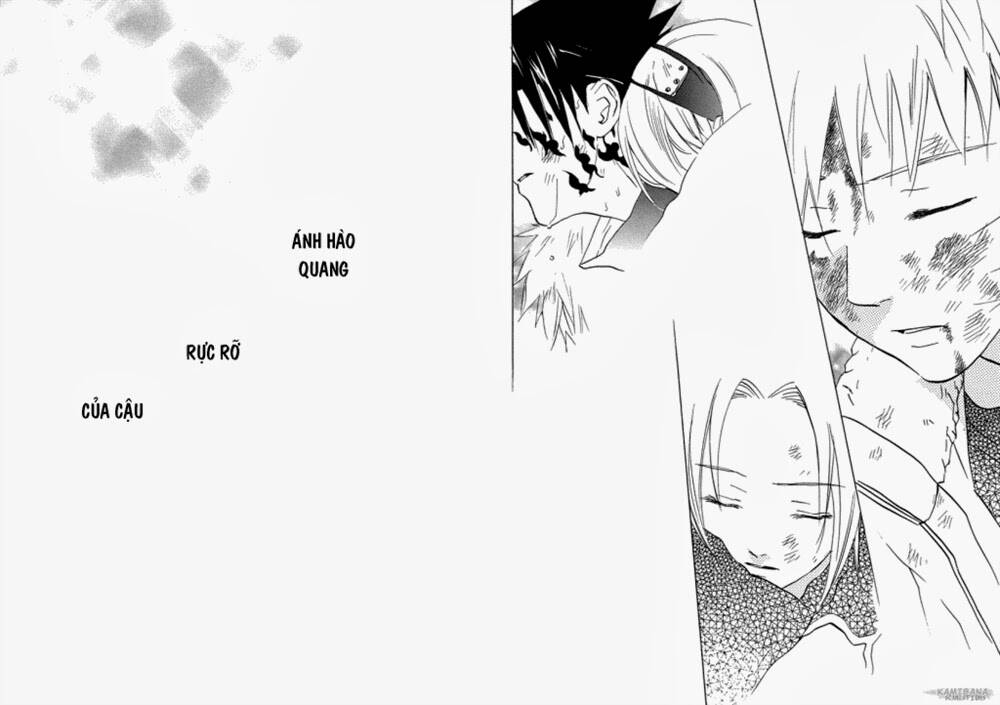 cửu vĩ hồ ly - doujinshi sasusaku chapter 28 24